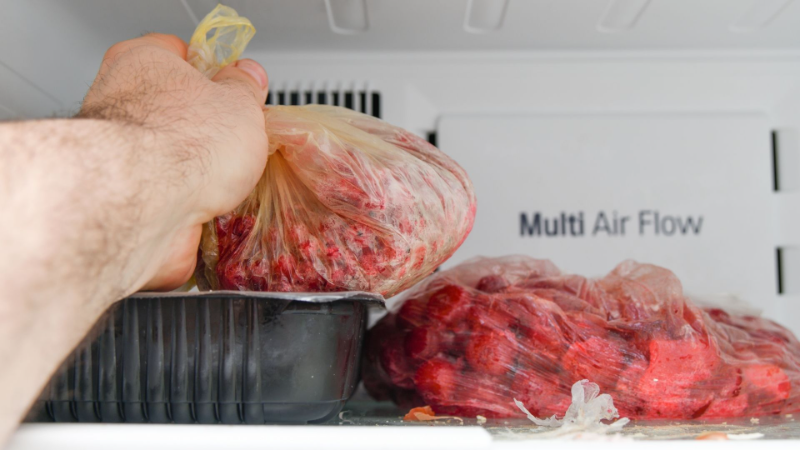 cara menyimpan daging kurban di kulkas